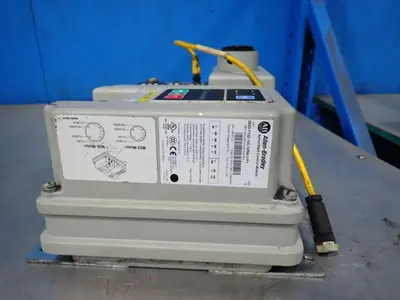 USED ALLENBRADLEY 280DF12Z10CGRW3P1