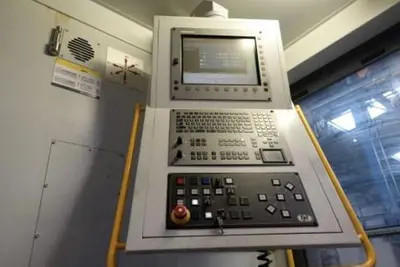 Used 2012 FPT SPIRIT 130 Horizontal Floor Type Boring Mills Georgia US | Shub Machinery #81448