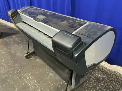 Used 2015 HP CQ113A Large Format Printers Ohio US | HGR 24 #1314148
