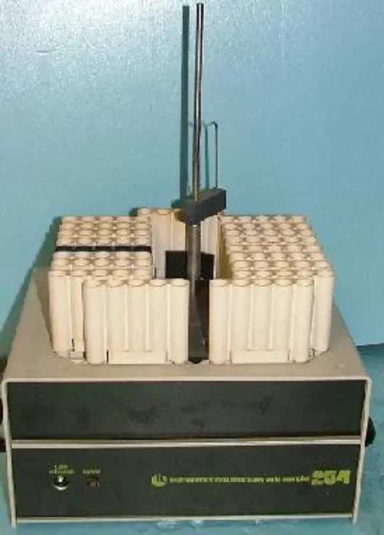 Used _UNKNOWN_ 8593 A Lab Autosamplers Texas US | Bamko Surplus Process Equipment #937146