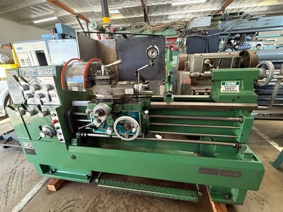 2003 ECOCA SJ-410X1000G LATHES, ENGINE | Wheeler Machinery Sales (2)