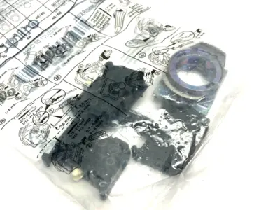 Allen Bradley 800F-MN3RX02L Ser. A Pushbutton Illumination Contact Kit - New