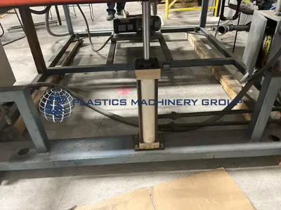 AAA 3036 Single Station Thermoformer