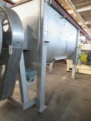 UNKNOWN _UNKNOWN_ Resin Handling, Ribbon Blender | Mark One Machinery (5)