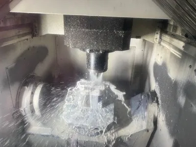 2013 MAZAK VARIAXIS i-600 MACHINING CENTERS, VERTICAL | Quick Machinery Sales, Inc. (4)