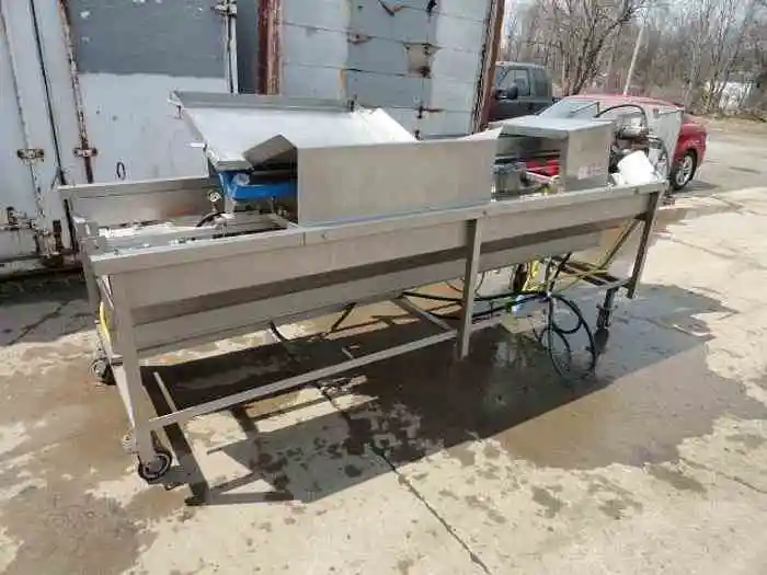 Used GROTE 300-D-300 Food Processing Equipment (misc) New Jersey US | Phoenix Equipment Corp #175353