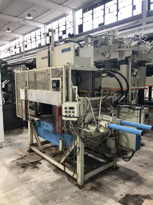 USED 1993 CYBERSMITH ENGINEERING CYBERSMITH ENGINEERING ON9L PRESS