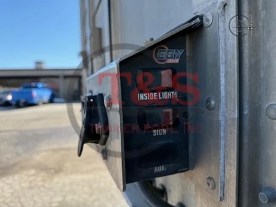 Used 2019 EBY _UNKNOWN_ Livestock Trailers Illinois US | T&S Trailer Pool #1509349