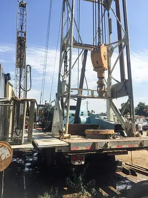 Used GARDNER DENVER 3000 DRILL RIG Drill Rigs California US | East West Machinery & Drilling #1415516