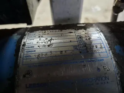 5ft Flat Belt Conveyor
