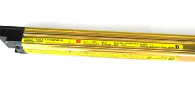 Omron F3SJ-A1445P20-D Safety Light Curtain Receiver, 56.8"