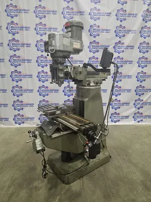 1998 BRIDGEPORT SERIES I Mills, Millers, Vertical | Holland Equipment Hunters, Inc. (3)