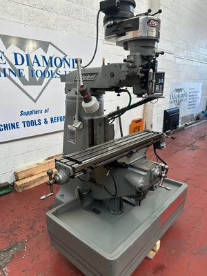 USED BRIDGEPORT TURRET