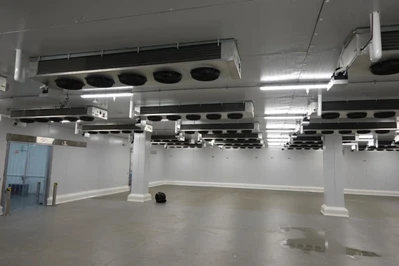 2023 Kolpak Walk-In Modular Cooler