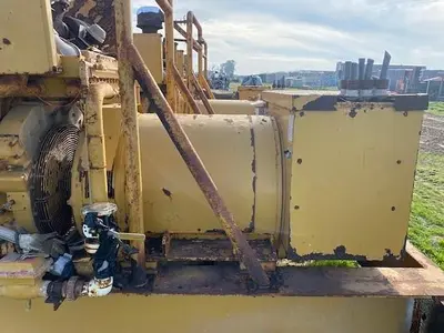 USED CAT G399SITA
