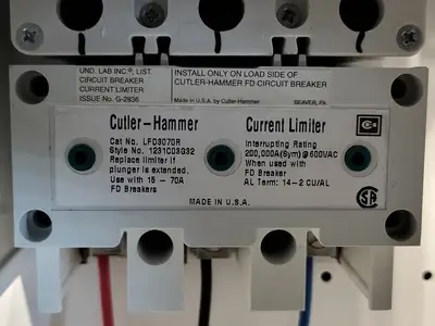 USED EATON HFD3015
