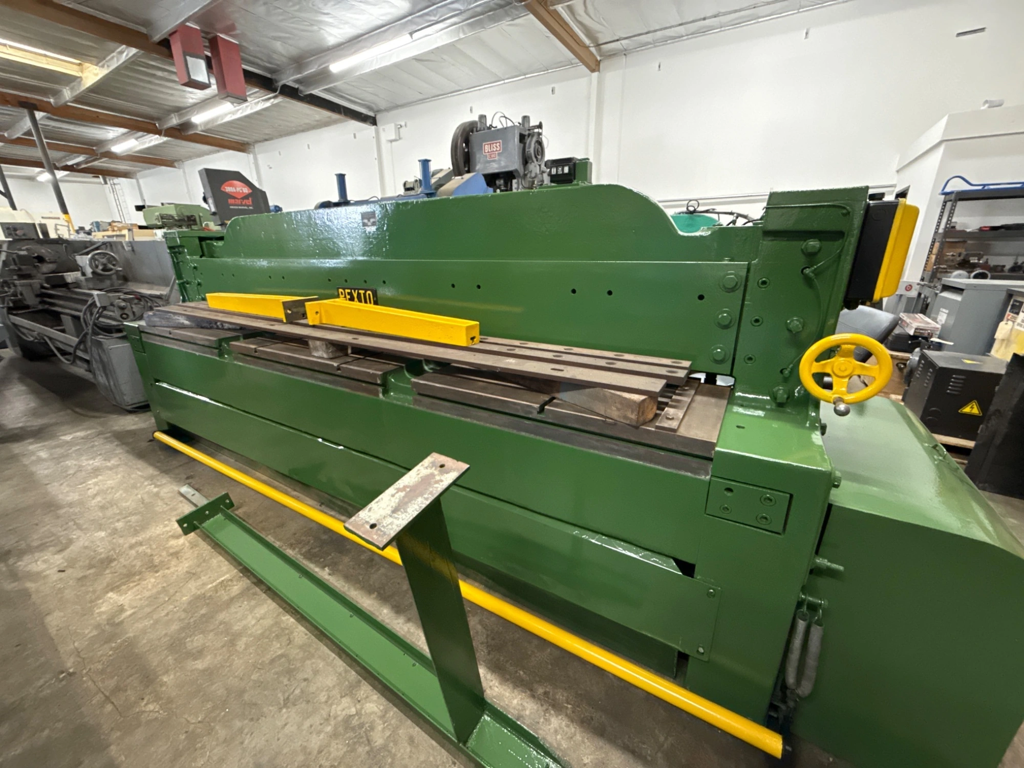 USED PEXTO 10-U-10