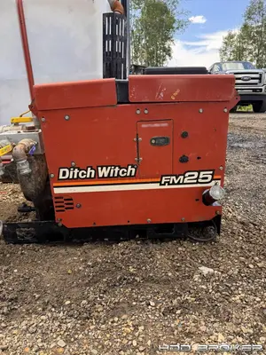 Used 2014 DITCH 2014 DITCH WITCH FM25 Pugmill Mixing Plants Florida US | HDD Broker #1346895
