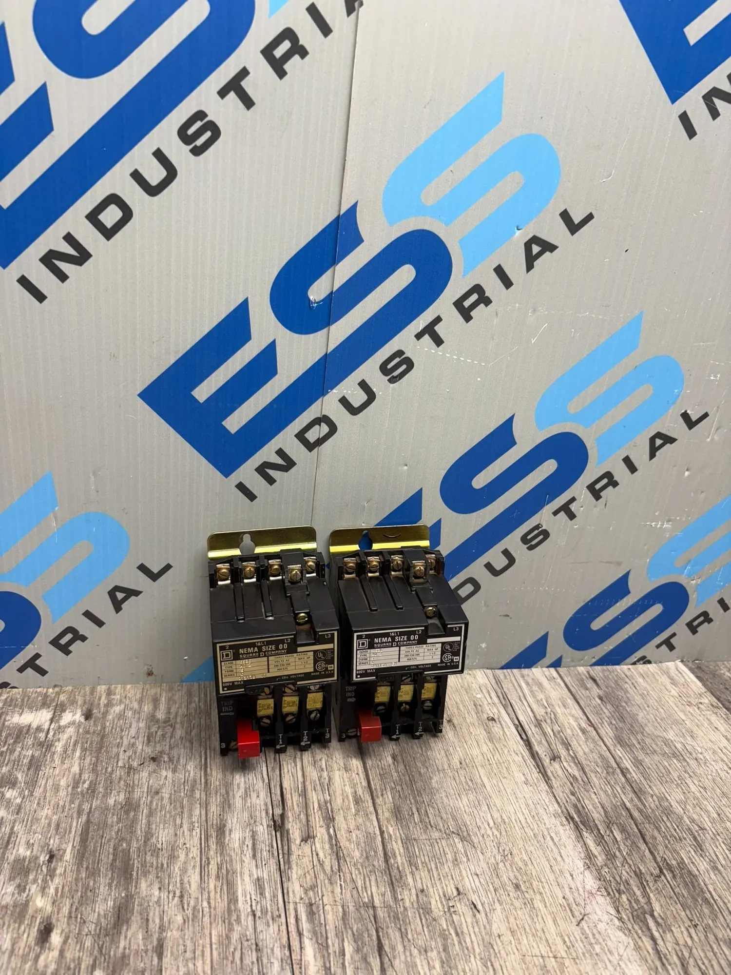 USED SQUARE D 8536