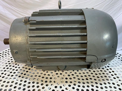 Siemens Allis 20 hp, 1800 rpm, electric motor