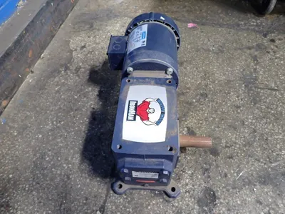 Used GROVE GEAR GRTMQ83060L56 + 110047.00 Motors (misc) Ohio US | HGR 24 #1271855