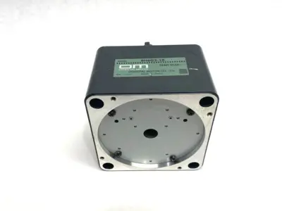 Used Oriental Motor Gearhead Parallel Shaft (18:1) Speed Reducers Michigan US | Maverick Industrial Sales #1396109