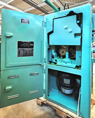 2022 GLEASON 2A Bevel Gear Generators | Mohawk Machinery (7)