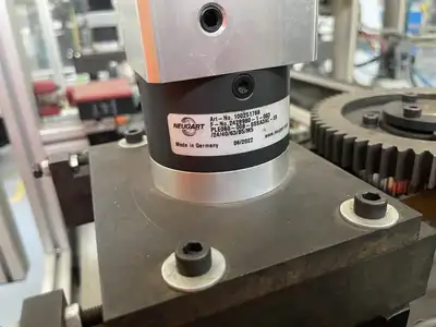 Used _UNKNOWN_ _UNKNOWN_ Coil Winders FR | Apex Auctions #1550933