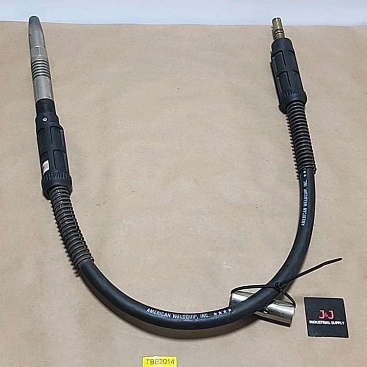 Used AMERICAN WELDQUIP Na Welding Machinery (Other) | J&J Industrial Supply #526109