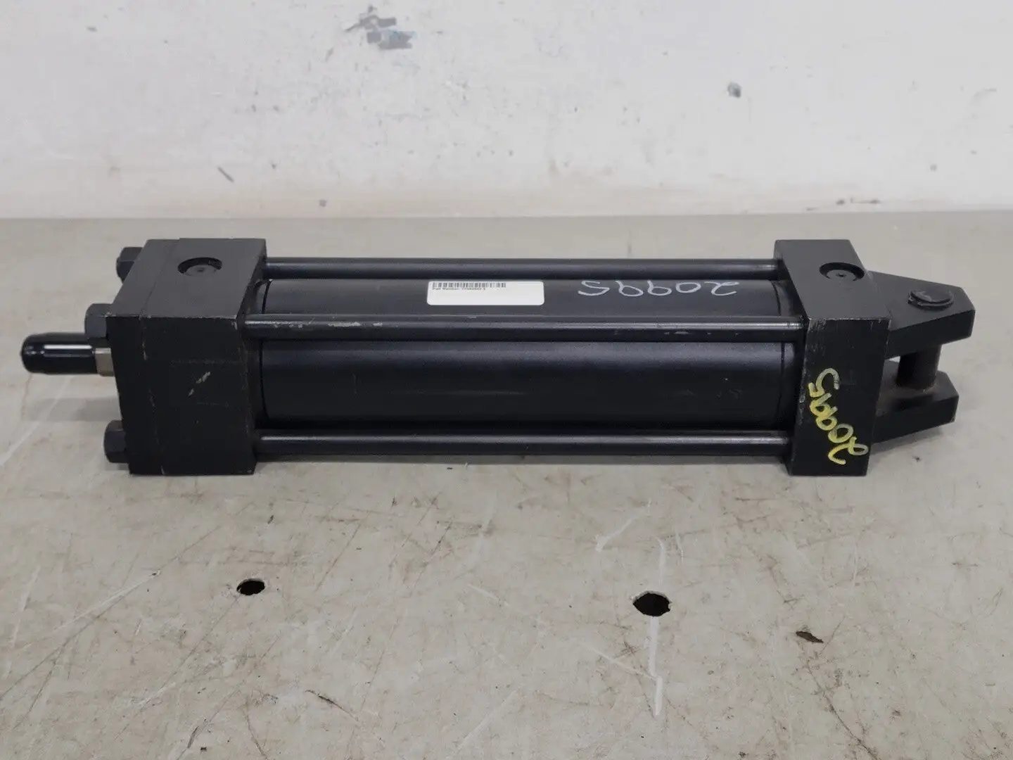 USED PARKER 02.50CBB2HLT14AC9.000