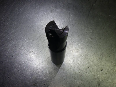 Sandvik 1" 2 Flute Coolant Thru Endmill 1" Shank RA390-025M25-17L (LOC2292)