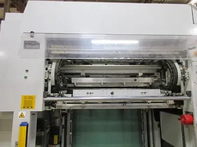 2018 IBERICA OPTIMA 106 DIECUTTER
