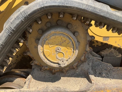 Used CATERPILLAR 299D2 Compact Track Loaders Michigan US | Miedema Asset Management Group #1293117