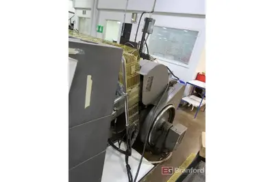 G. RABOLONO 132CD2/4 Miscellaneous & Production | Mohawk Machinery (9)