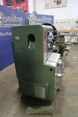 Used KINGSTON HR2000 Engine Lathes California US | Sterling Machinery Exchange #1465491