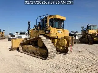 USED 2019 Caterpillar D6T LGP