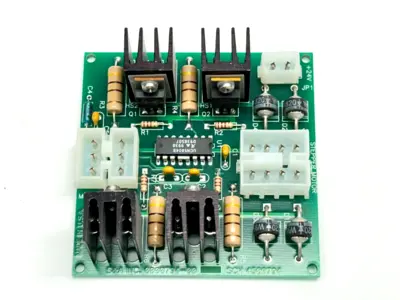 Used Saunders & Associates 0000794-00 Printed Circuit Boards (PCB) Michigan US | Maverick Industrial Sales #1483087