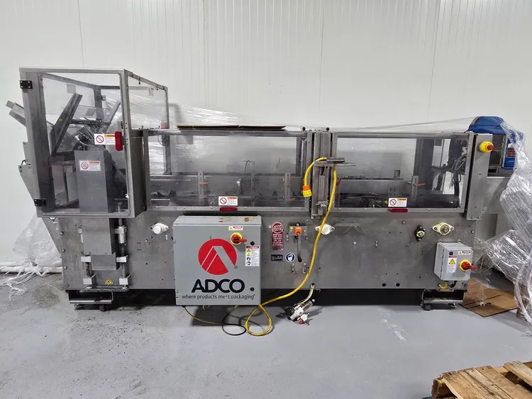 Used 2020 ADCO 15DZ-60-SS Cartoners Horizontal Load - Automatic Load Illinois US | M&M Equipment Corp. #1340018
