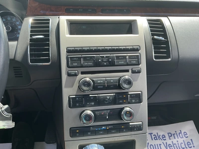 Used 2010 FORD FLEX SUVs Michigan US | Miedema Asset Management Group #1313845