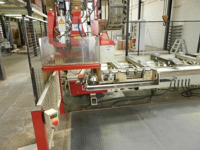 USED BIMA C100/300