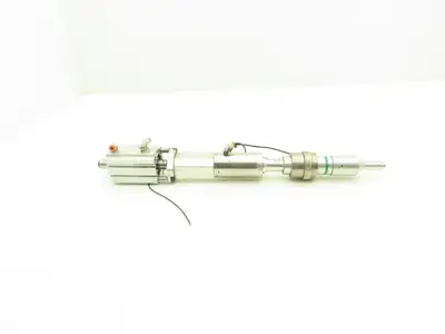 Rinco C35-4-17 Ultrasonic Welding Transducer Converter 35kHz w/Booster 1:1