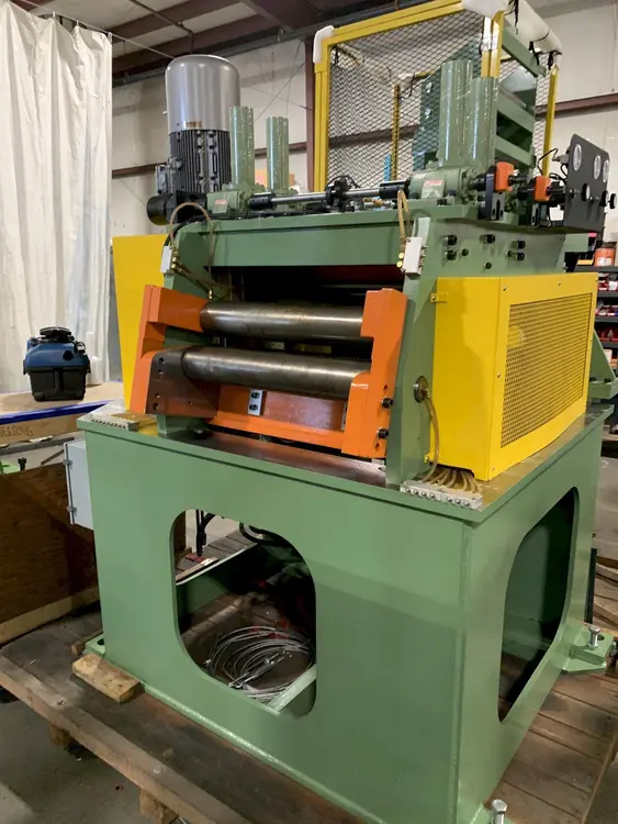 Used KENT FLATTENER Flat & Shape Straighteners Ohio US | Kent Corporation #910187