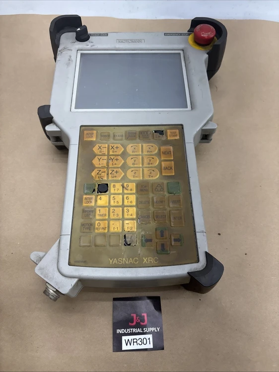 Used Yaskawa JZNC-XPP20 Robot Parts Indiana US | J&J Industrial Supply #1125103