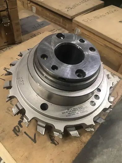 LEUCO MOULDER HEAD