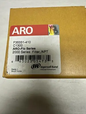 Used ARO F35331-410 Filters Ohio US | Surplus Asset Holdings #1239052