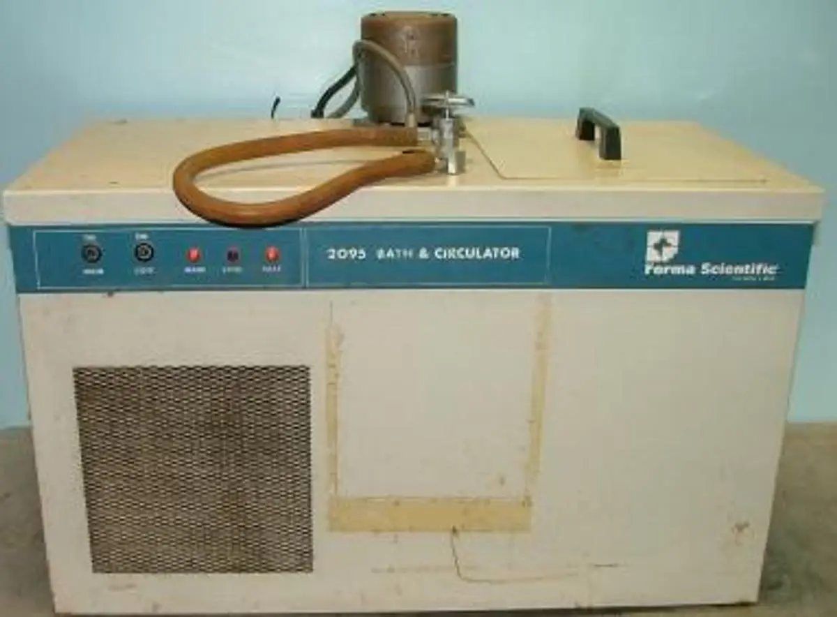 Used THERMO FISHER SCIENTIFIC SJ8Q1J Baths / Circulators Texas US | Bamko Surplus Process Equipment #936408