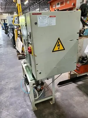Used 1983 LINDEN LPM-2SP Planetary Mixers Pennsylvania US | Hildebrand Machinery Co. #1485886