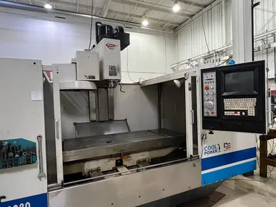2003 FADAL VMC-6030HT Vertical Machining Centers | Universal Press & Machinery (UPM) (2)