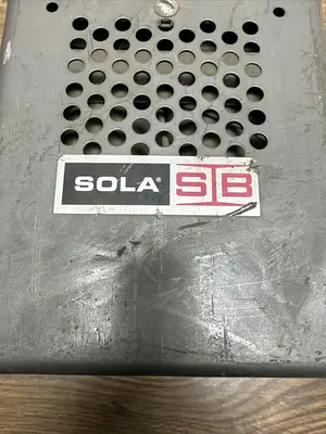 USED SOLA 23-25-210