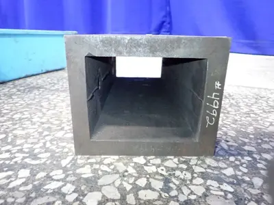 Hollow Lathe Block